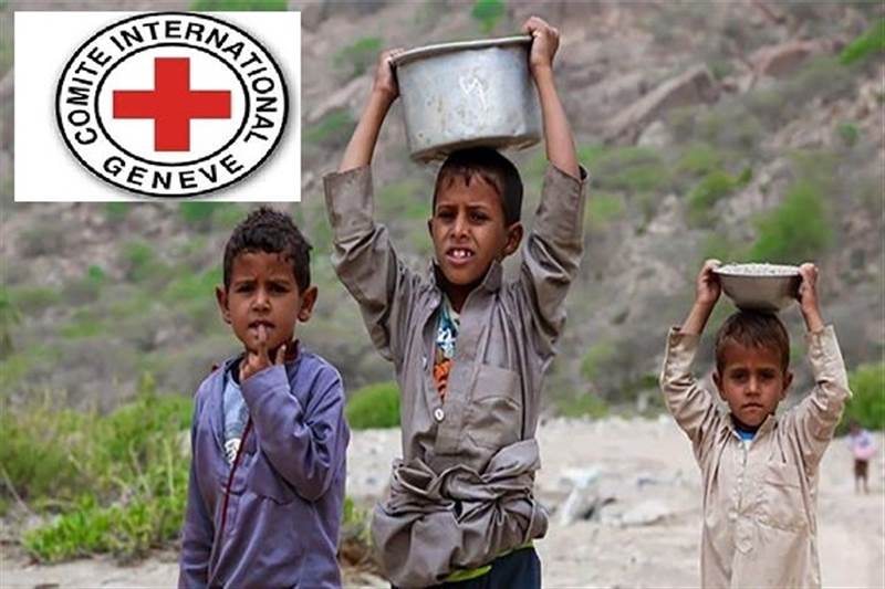 Kızıl Haç: Yemen’deki insani durum önümüzdeki yıl da iyileşmeyecek