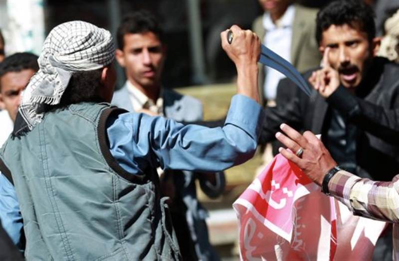 رصد لأبرز ملامح تصاعد أصوات الرفض الشعبي في مناطق سيطرة الحوثيين خلال 2022