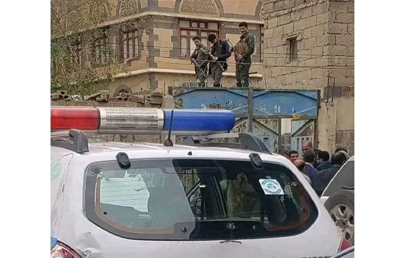 الحوثيون يقتحمون مقر نقابة المحامين بصنعاء ويعتقلون رئيسها