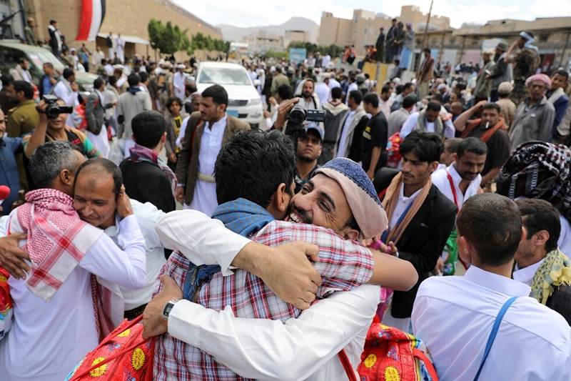 Yemenli taraflar esir takasına hazır olduklarını duyurdu