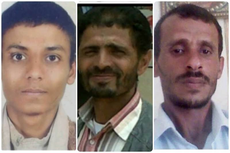 Husiler casuslukla suçladığı 3 öğretmeni idama mahkum etti