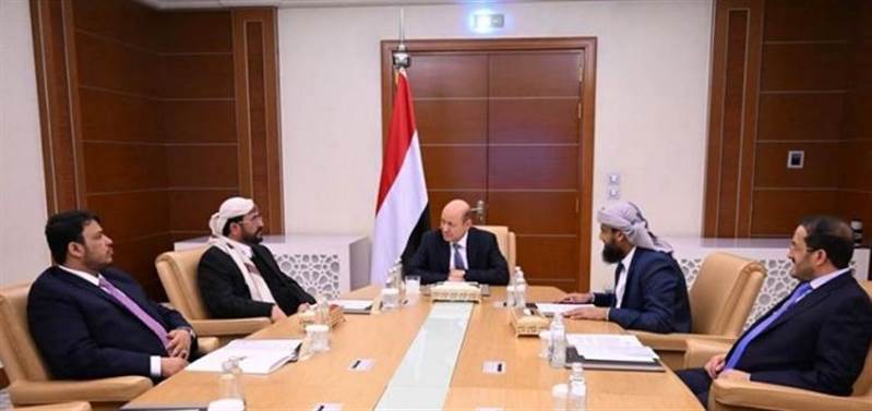 Yemen Cumhurbaşkanlığı Konseyi, yerel bölgelerdeki gelişmeleri görüştü
