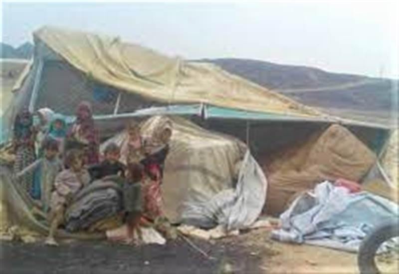 Yemen’de yerinden edilenlerin kampında dondurucu soğuktan 7 çocuk öldü