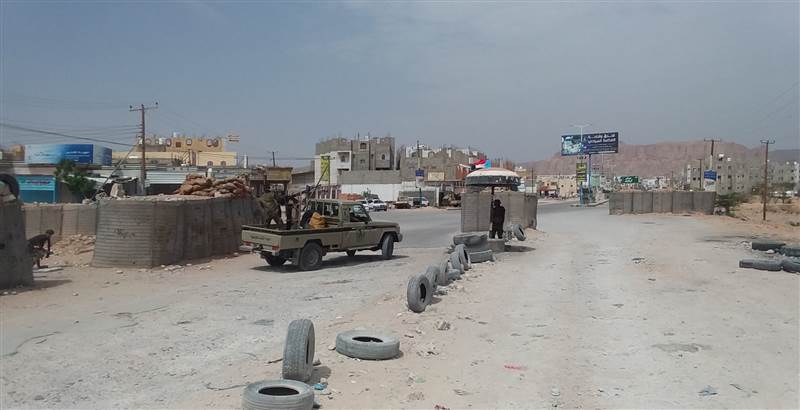 تشكيل عسكري يزعم تصدي قواته لهجوم شنه عناصر تنظيم القاعدة في محافظة شبوة