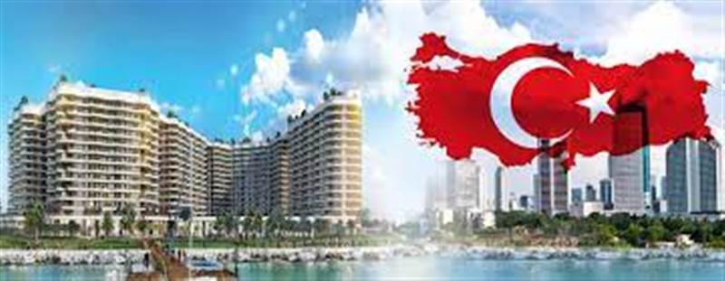 تقرير تركي: اليمنيون ثالث الجنسيات العربية شراءً للعقارات في تركيا خلال 2022