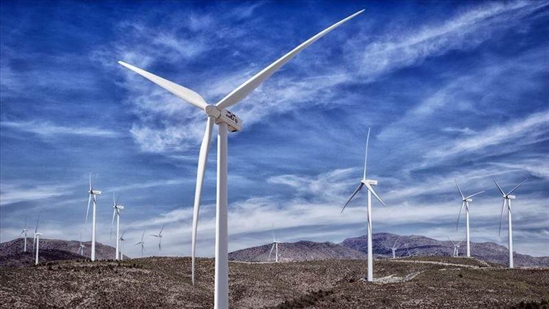 تركيا تحطم الرقم القياسي في إنتاج الكهرباء من طاقة الرياح