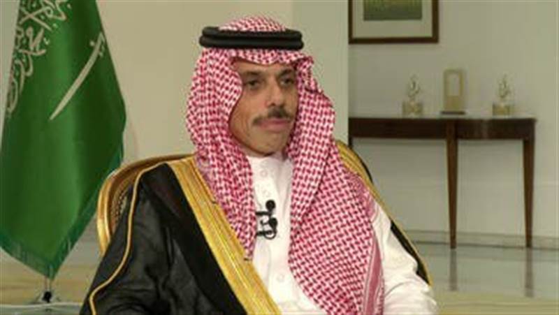 وزير الخارجية السعودي: الصراع في اليمن لن ينتهي إلا بتسوية سياسية