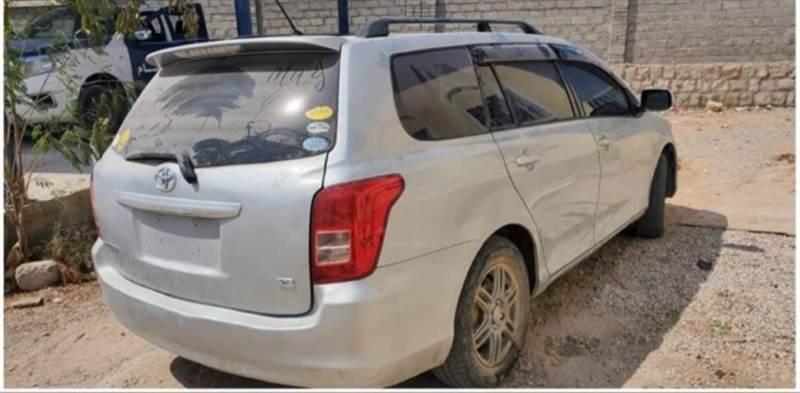 ضبط امرأة قامت بسرقة سيارة مواطن في حضرموت
