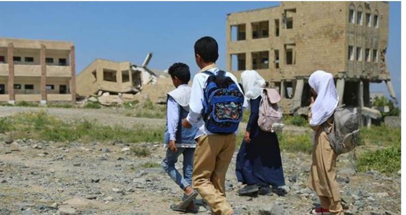 Birleşmiş Milletler: Yemen'in eğitim sistemi çöküşün eşiğinde