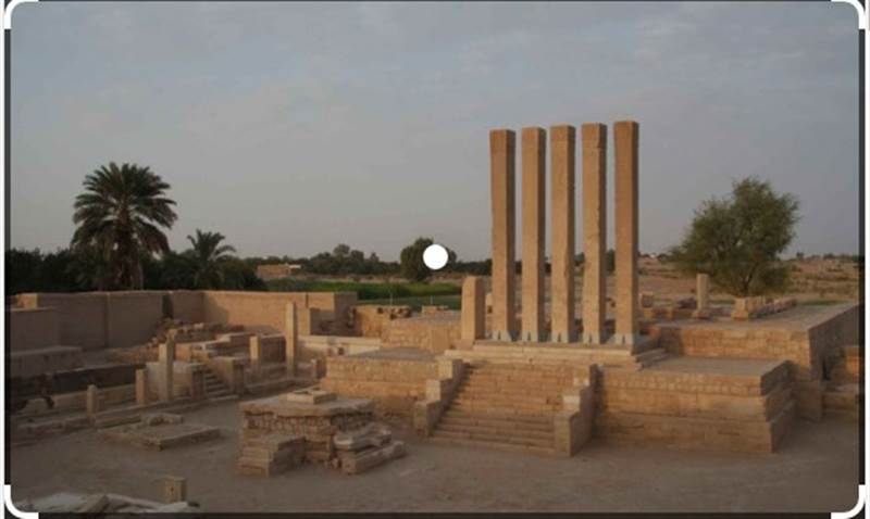 UNESCO, Marib'deki antik Sebe Krallığı'nın kalıntılarını Tehlike Altındaki Dünya Mirası Listesi'ne aldı