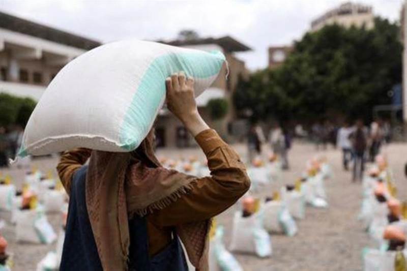 شبكات لوقف انزلاق الأمن الغذائي في اليمن