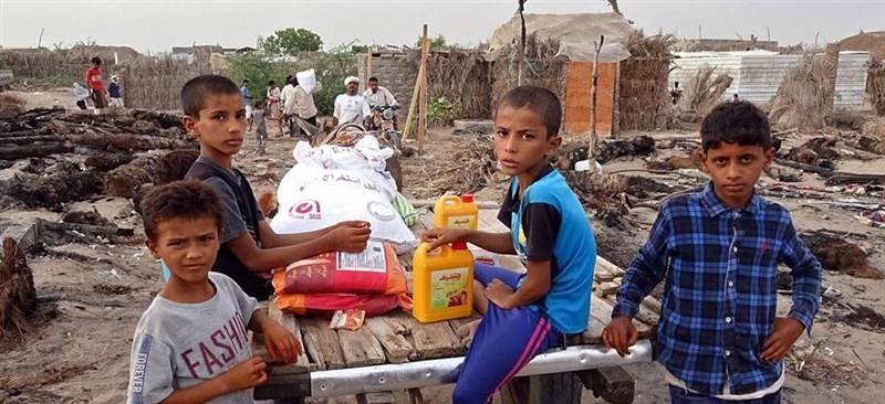 OCHA: Yemen'de 21 milyon kişinin acil insani yardıma muhtaç
