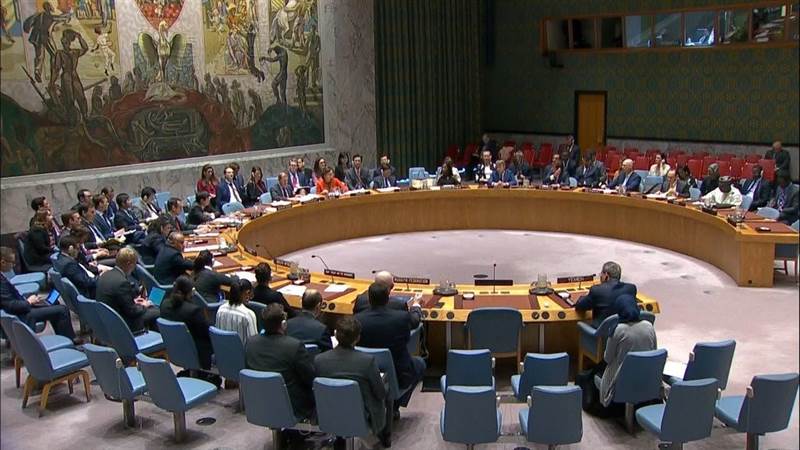 جلسة جديدة لمجلس الأمن حول تطورات الوضع في اليمن