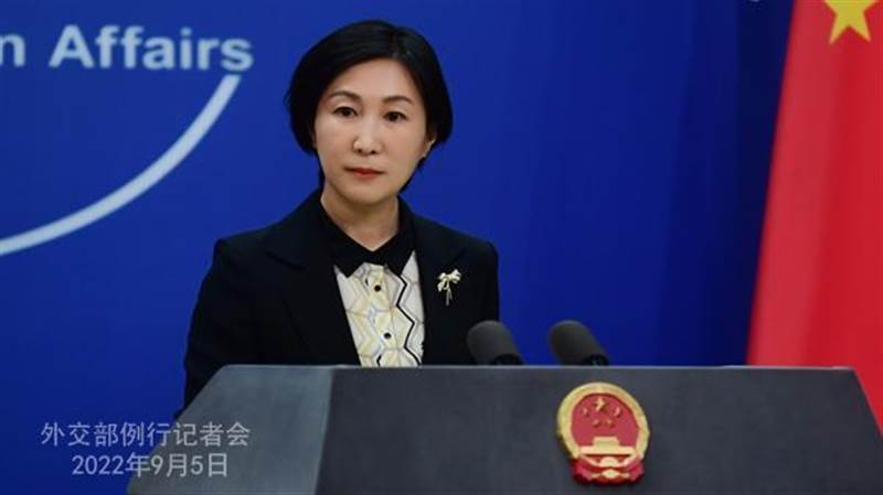الخارجية الصينية توضح بشأن "منطاد التجسس" و" بلينكن" يرجئ زيارته الى الصين