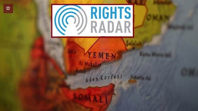 Righits Radar: Yemen’de çatışan taraflar kontrol noktalarında sivillere yönelik ihlalleri durdursun