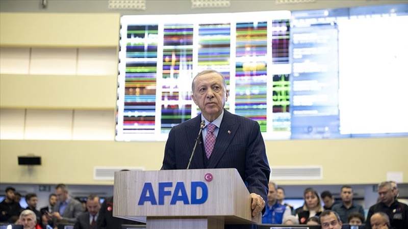 ضرب ولاية مرعش ومدن أخرى.. تركيا تشهد أكبر زلزال بعد كارثة زلزال أرزينجان عام 1939