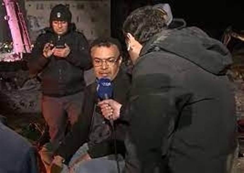 زلزال تركيا.. العثور على جثامين عائلة الدكتور الرعوي بعد أربعة أيام من البحث تحت الانقاض