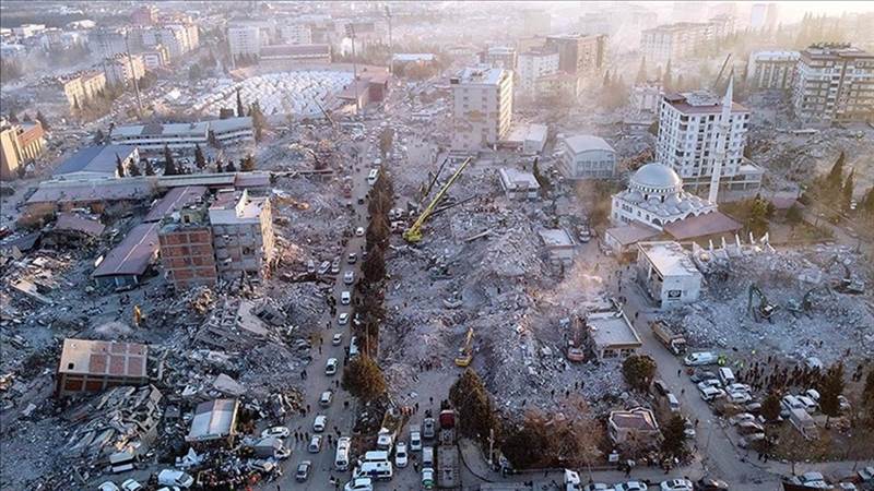 إدارة الكوارث التركية "آفاد" تعلن ارتفاع حصيلة قتلى الزال الى أكثر من 31 ألف شخص