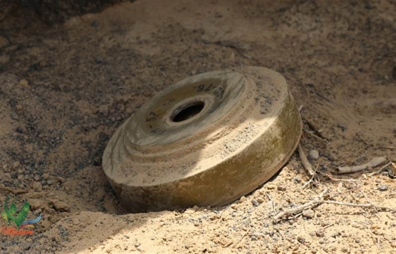 مقتل واصابة عدد من الأطفال جراء انفجار الغام حوثية جنوب الحديدة