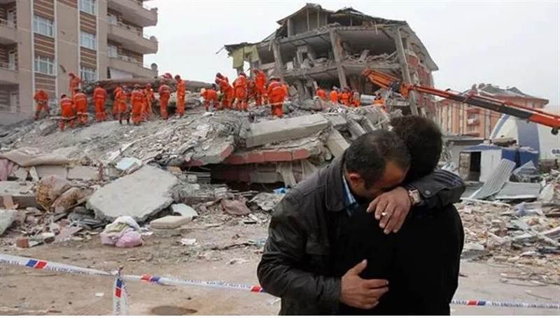 AFAD: Depremde hayatını kaybedenlerin sayısı 36 bin 187’ye yükseldi