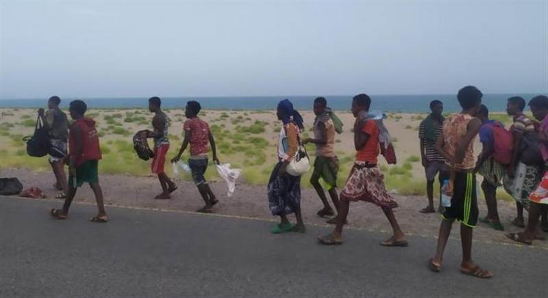 IOM: Son 2 ayda  Yemen'e  22 bin Afrikalı göçmen geldi