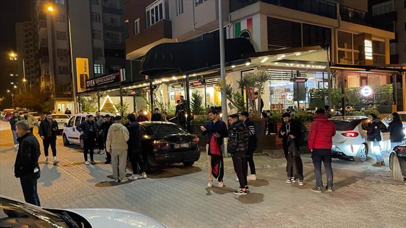 بقوة 6.4 و5.8 درجات.. زلزالان متتاليان يضربان جنوبي تركيا مجددا