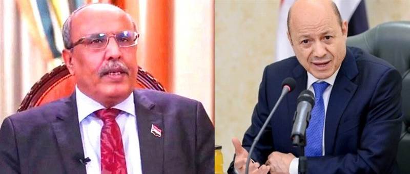 النص الكامل لتصريح الرئيس العليمي الذي فجر أزمة مع الانتقالي