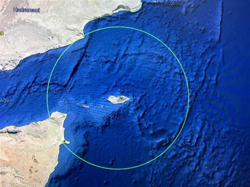 زلزال بقوة 4.4 يضرب جزيرة سقطرى اليمنية