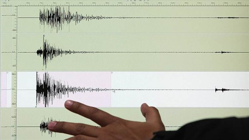 هزة أرضية جديدة تضرب ولاية قهرمان مرعش التركية