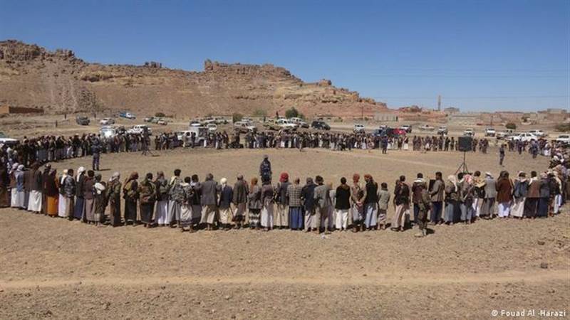 "قانون القبيلة" في اليمن .. كيف أصبح العُرف أكثر فعالية في زمن الحرب!