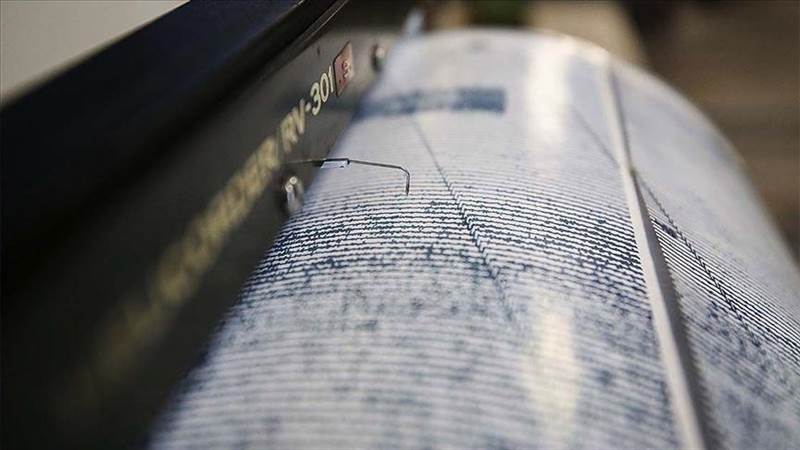 زلزال جديد بقوة 4.1 درجات يهز ولاية هطاي التركية