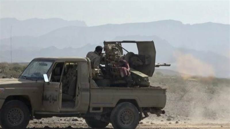 القوات المشتركة تفشل محاولة تسلل لميليشيات الحوثي غربي تعز