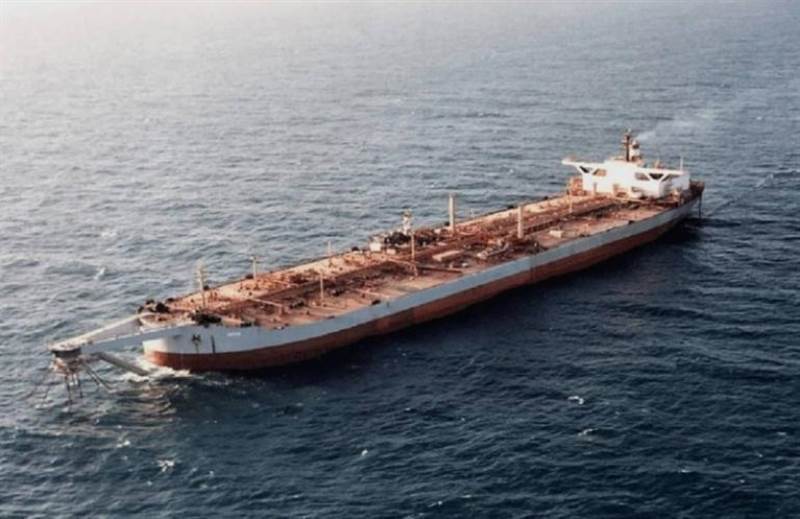 ستبدأ في مايو القادم.. الأمم المتحدة تعلن شراء سفينة لتفريغ النفط من الناقلة صافر