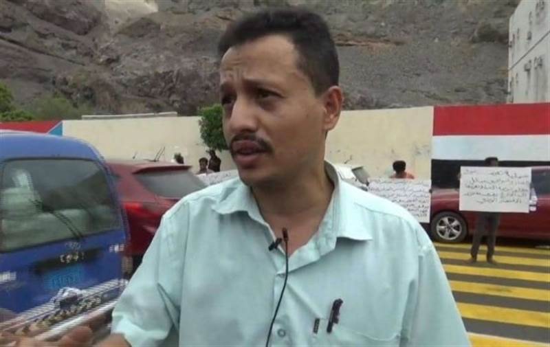 مسلحوا الانتقالي يقتلون تاجرا في العاصمة المؤقتة عدن (فيديو)