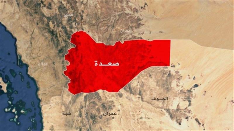 مليشيات الحوثي تتهم القوات السعودية باستهداف مناطق حدودية في صعدة