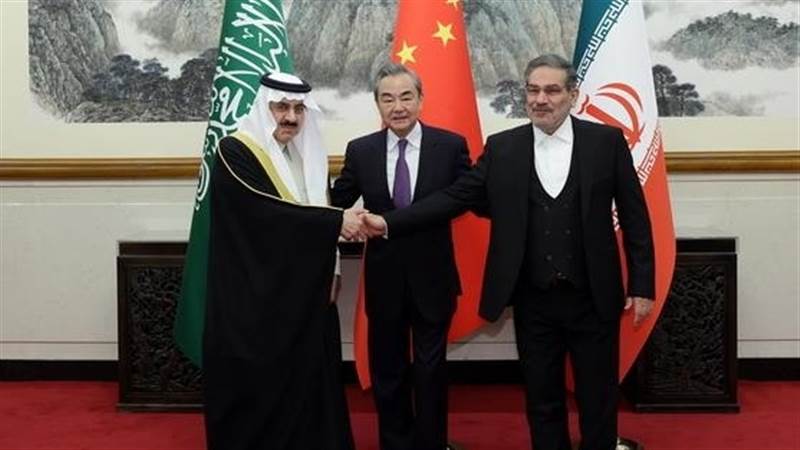 الاتفاق السعودي الإيراني.. هل تهدد الصين النفوذ الأمريكي بالخليج؟