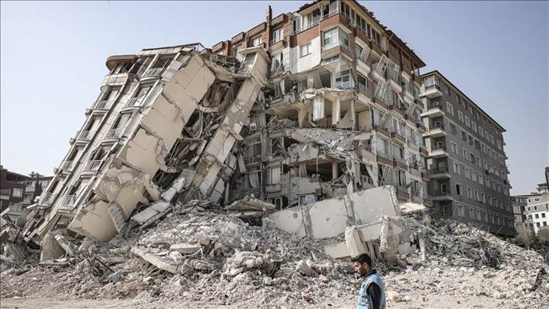 في حصيلة جديدة.. تركيا تعلن وفاة 48 ألفا و448 شخصا جراء الزلزال