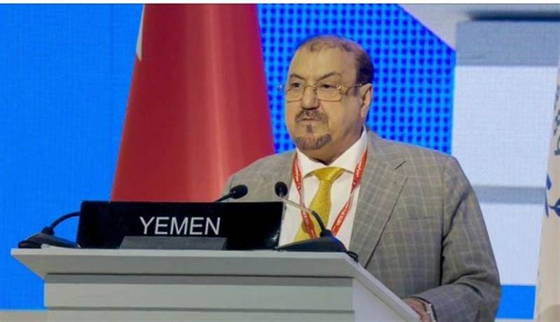Yemen Meclis Başkanı: Yemen ve birçok Arap ülkesindeki kargaşa ve savaşın arkasında İran var