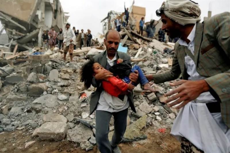 ABD Büyükelçisi: Yemen'deki çatışma yaklaşık 400 bin kişinin hayatına mal oldu