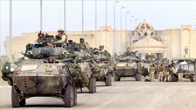 20 عاما على الغزو.. العراق بين النسر الأمريكي والتنين الصيني