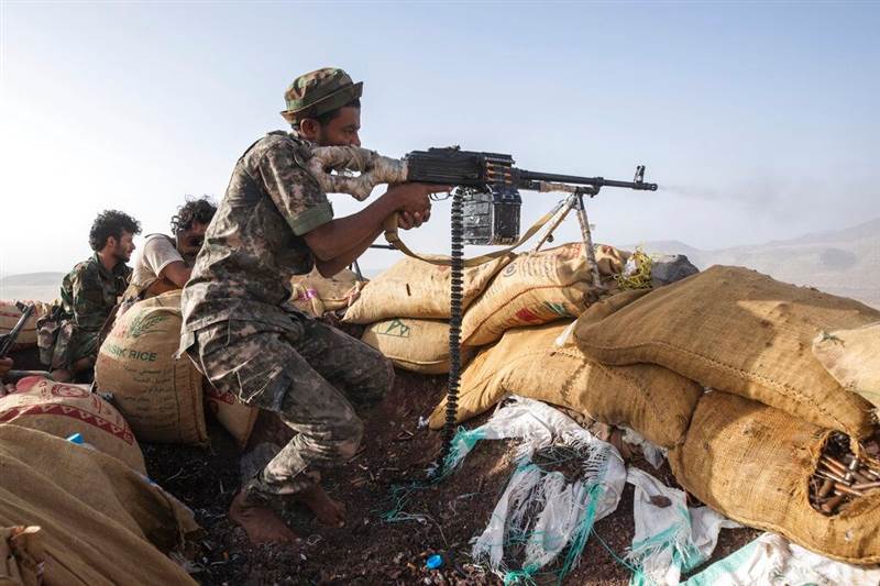 Taiz’deki çatışmalarda  3 Husi milis öldürüldü