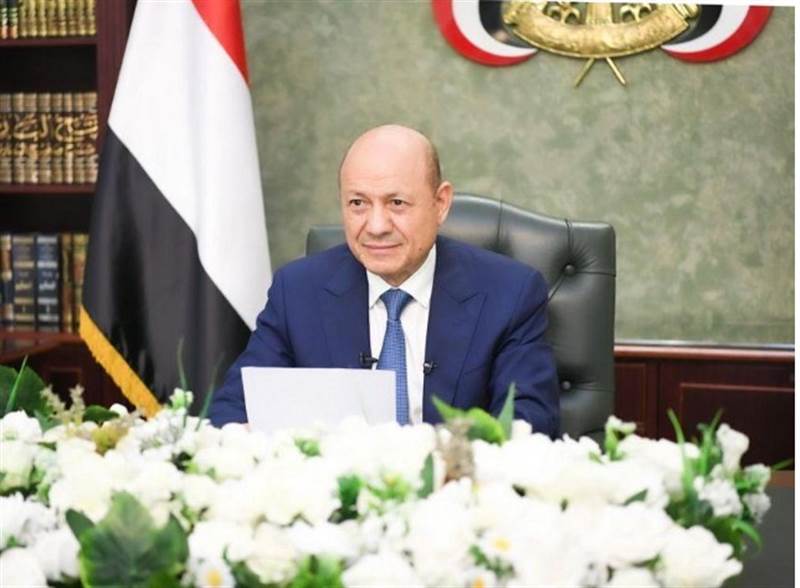 Yemen’de Başkanlık Konseyi Başkanı Alimi: Ramazan ayında kapsamlı barışa hazırız