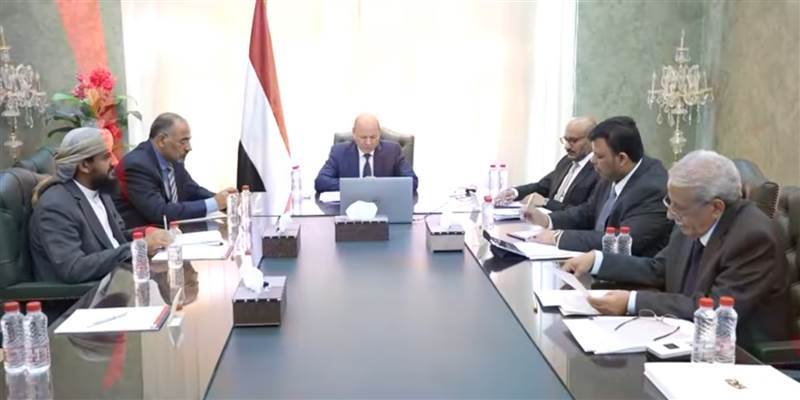الرئاسي اليمني: تصعيد الحوثي في مأرب وشبوة وتعز يعكس نهج الجماعة العدائي لمساعي السلام
