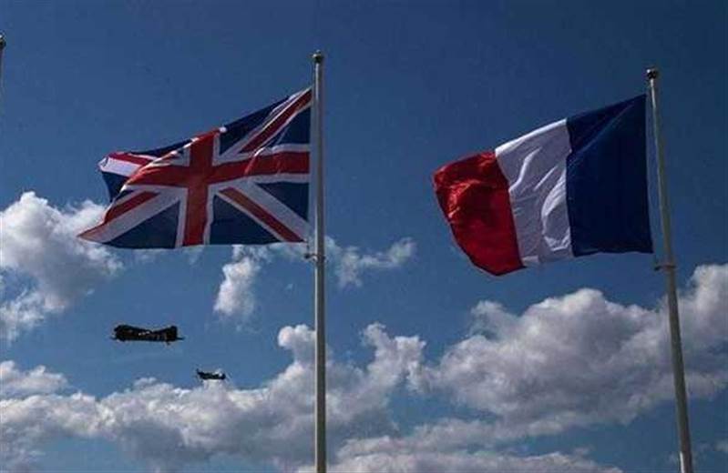 فرنسا وبريطانيا تدينان التصعيد الحوثي الأخير وتدعوان الحوثي الى نبذ العنف