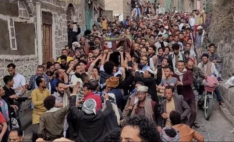 منظمات المجتمع المدني تدين انتهاكات مليشيات الحوثي الإجرامية بحق المواطنين في إب
