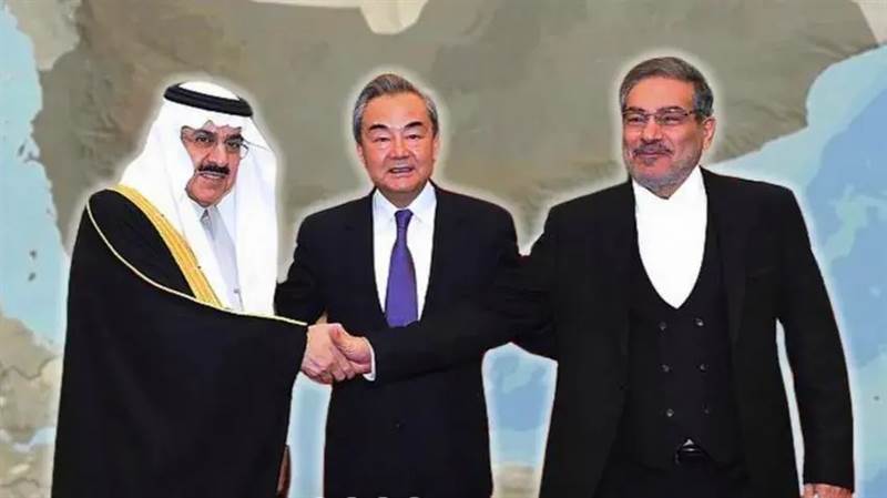 بعد اتفاق السعودية وإيران.. دراسة ترجح تنامي الدور الصيني في اليمن