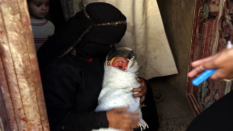 BM: Yemen’de her iki saatte bir kadın hamilelik veya doğum sırasında ölüyor