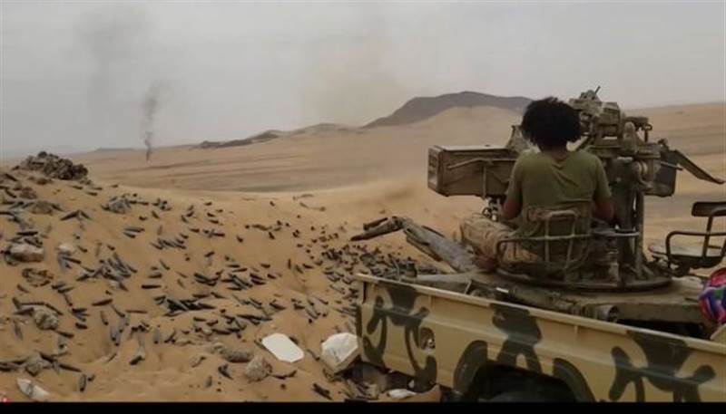 قوات الجيش تحبط محاولة تسلل لمليشيا الحوثي جنوبي مأرب