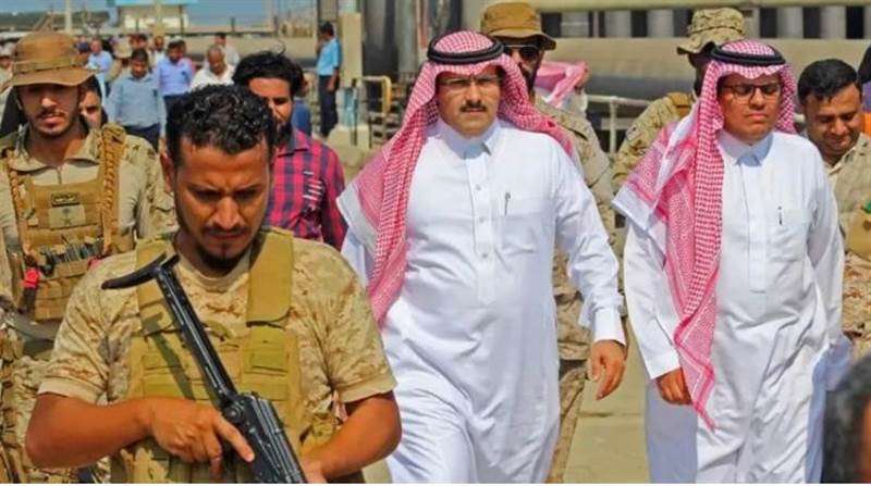 BBC: Suudi Arabistan'ın Yemen Büyükelçisi, Husi liderleri ile görüştü