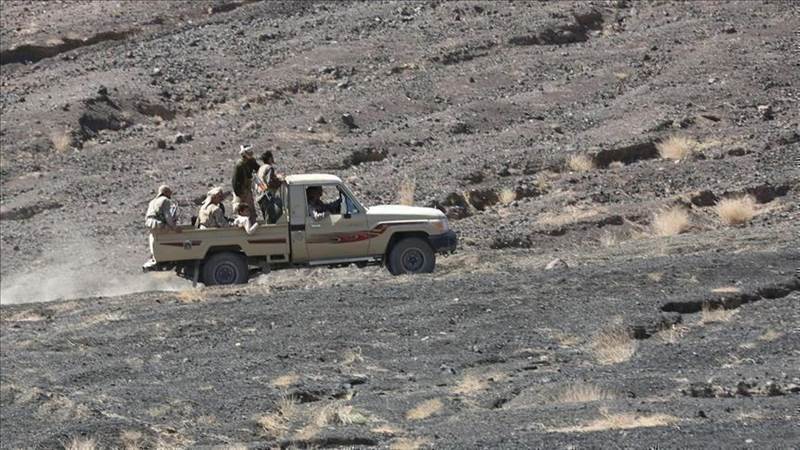 مصدر قبلي: تبادل 4 جثث بين المقاومة الشعبية والحوثيين